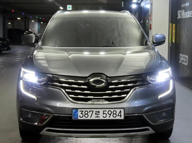 Renault Samsung QM6