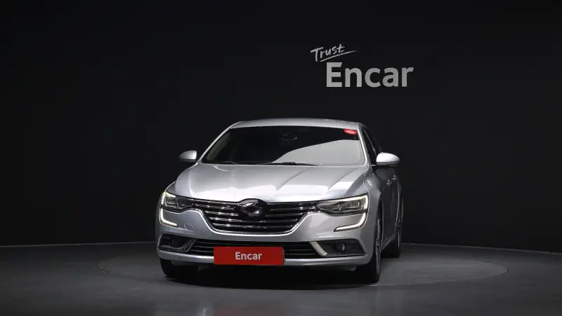 Renault Samsung SM6