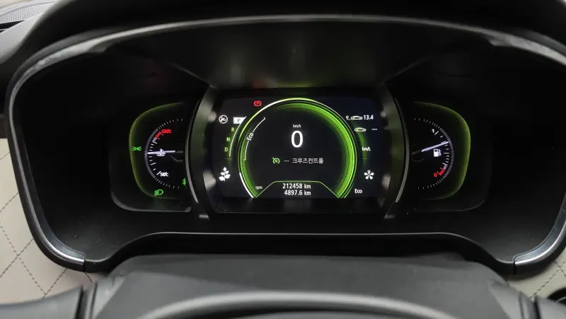 Renault Samsung SM6