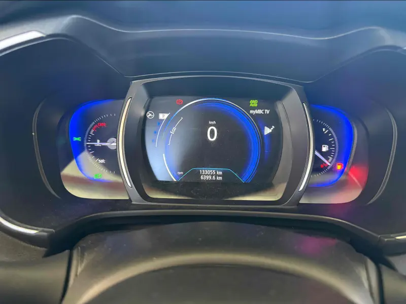 Renault Samsung QM6
