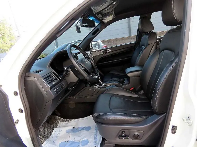 SsangYong Rexton Sports Khan