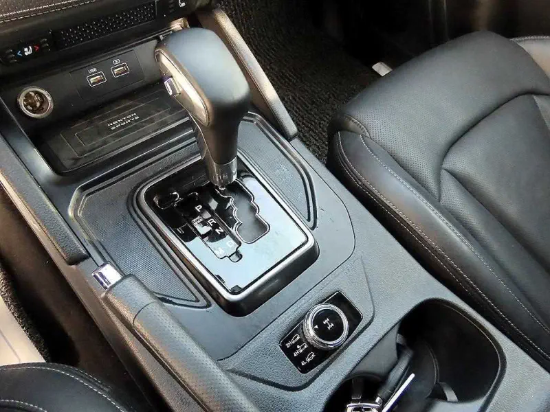 SsangYong Rexton Sports Khan