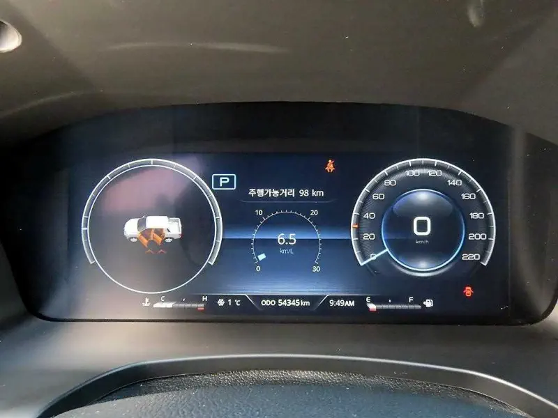 SsangYong Rexton Sports Khan