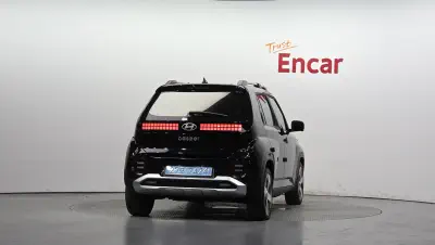 Hyundai Casper Electric