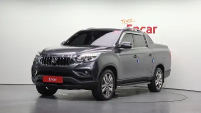 SsangYong Rexton Sports Khan