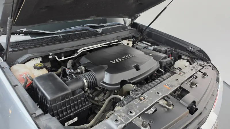 Daewoo Colorado