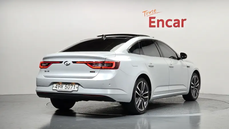 Renault Samsung SM6