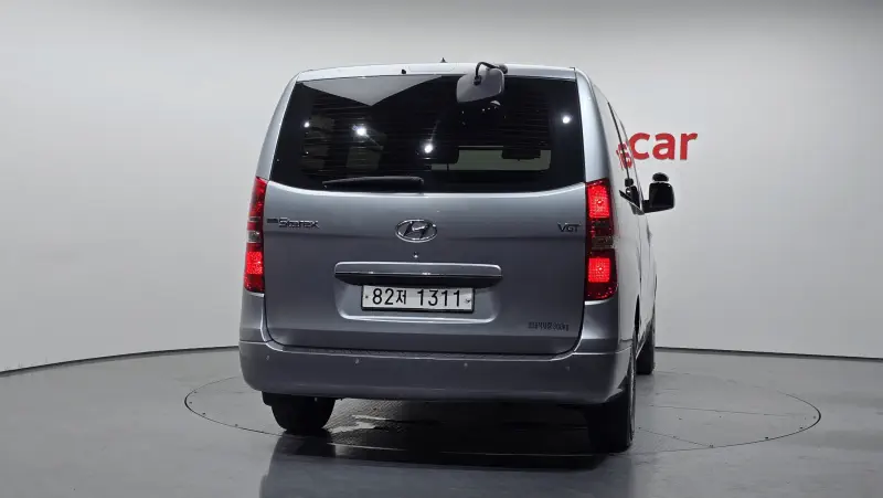 Hyundai Grand Starex