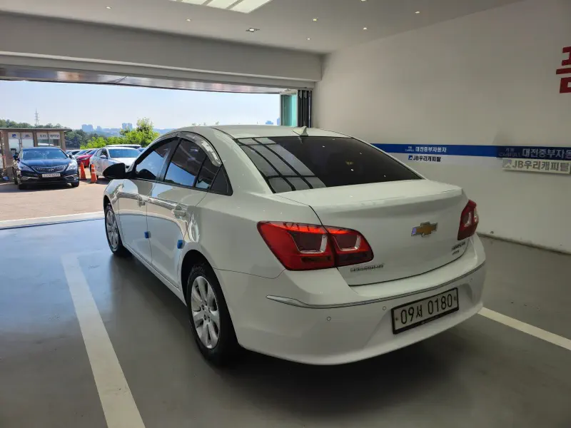 Daewoo Cruze