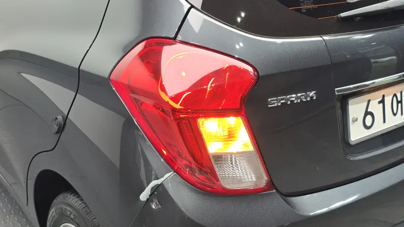 Daewoo Spark