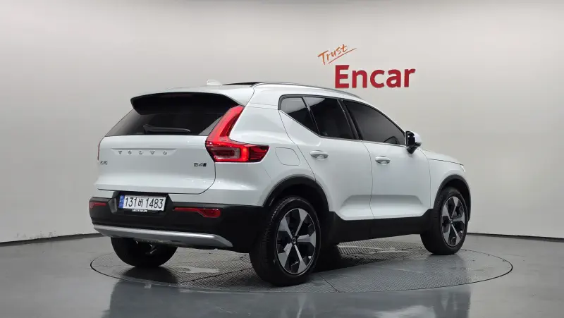 Volvo XC40