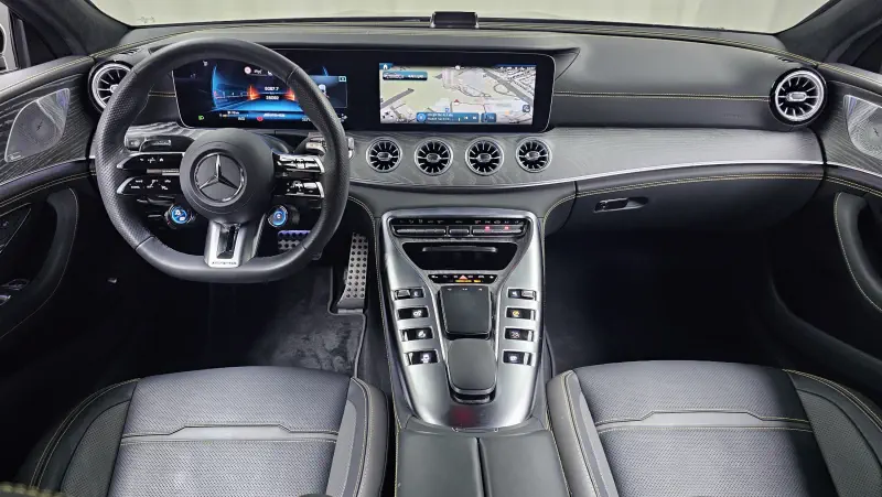 Mercedes-Benz AMG GT