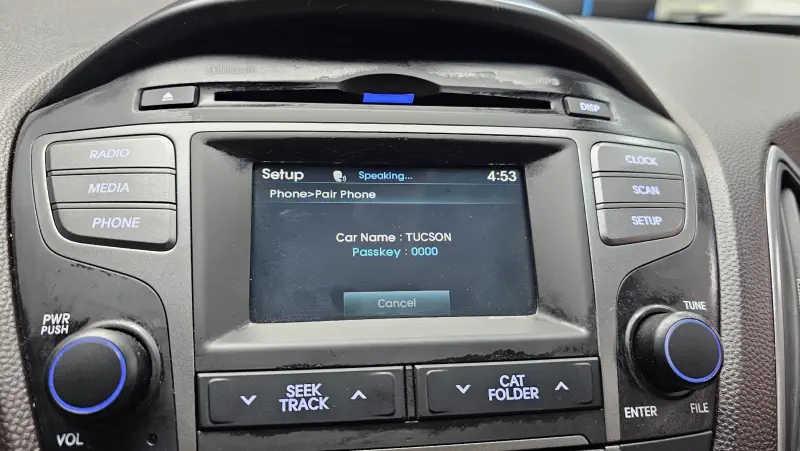Hyundai Tucson