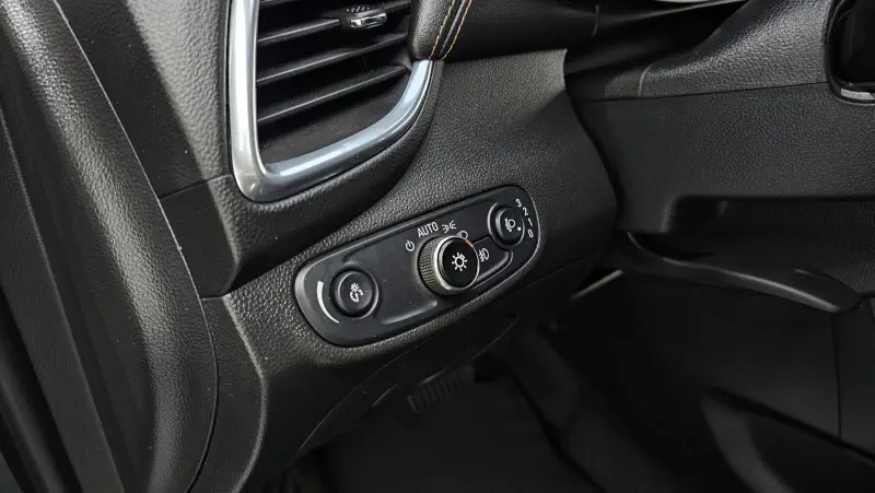 Daewoo Trax