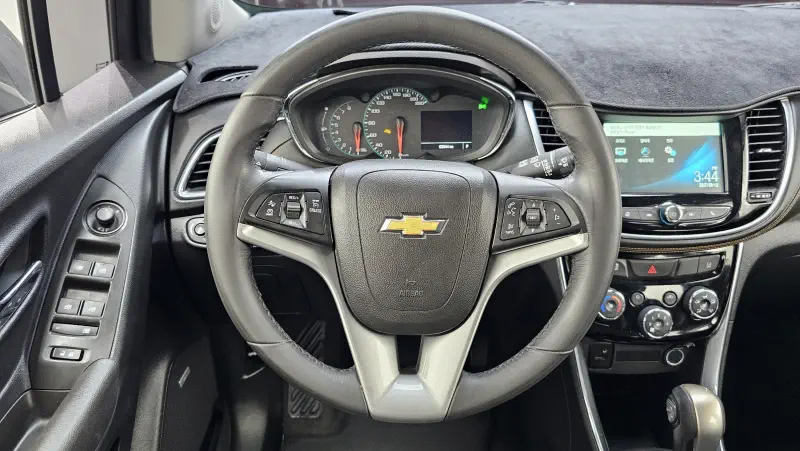 Daewoo Trax