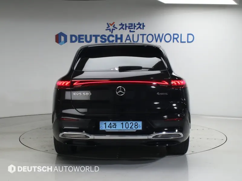 Mercedes-Benz EQS SUV