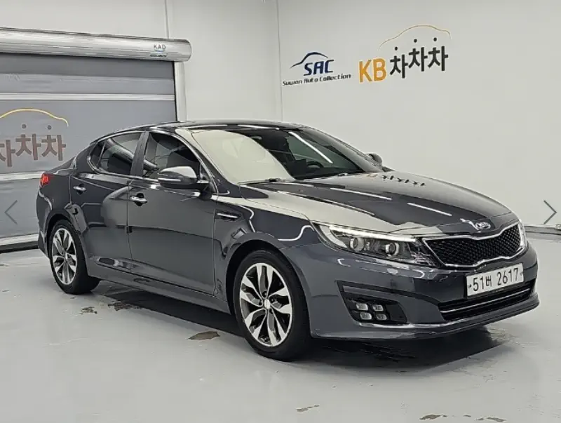 Kia K5
