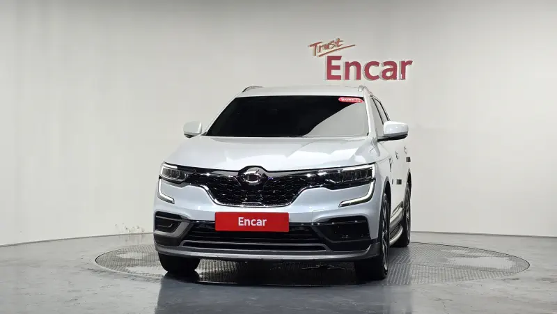 Renault Samsung QM6