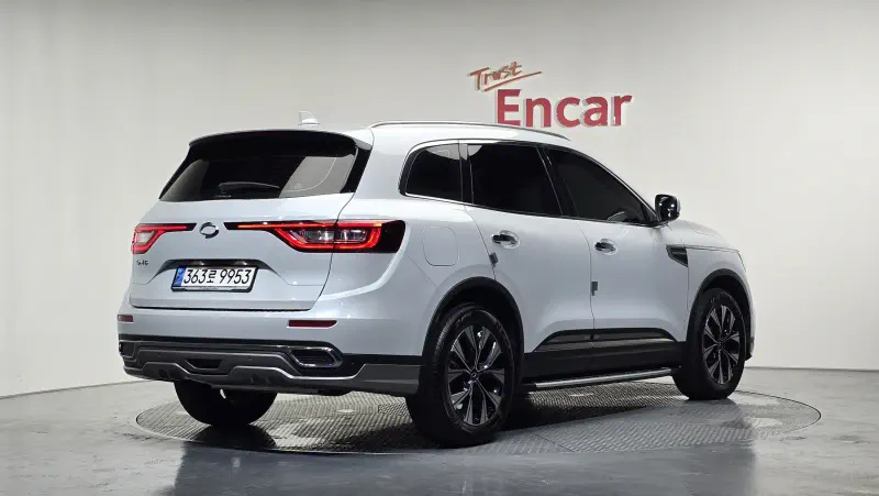 Renault Samsung QM6
