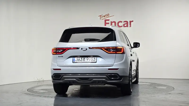 Renault Samsung QM6