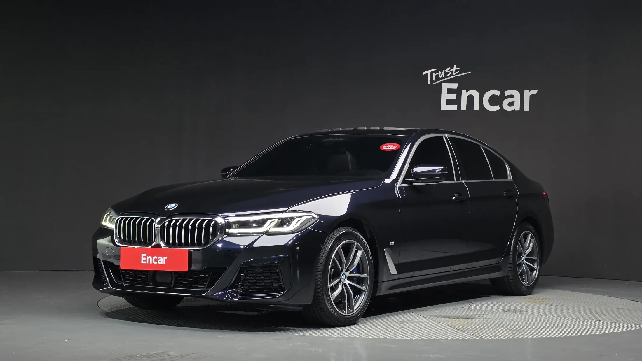 BMW 5-Series 2022