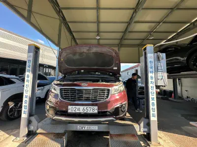 Kia Carnival