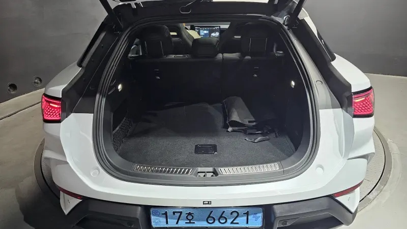 BYD Sealion 7