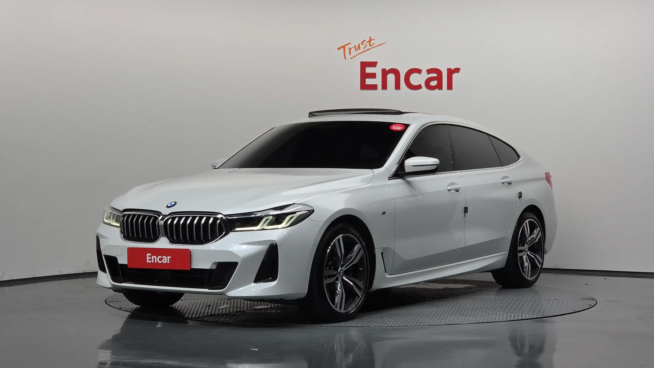 BMW 6-Series Gran Turismo 2022