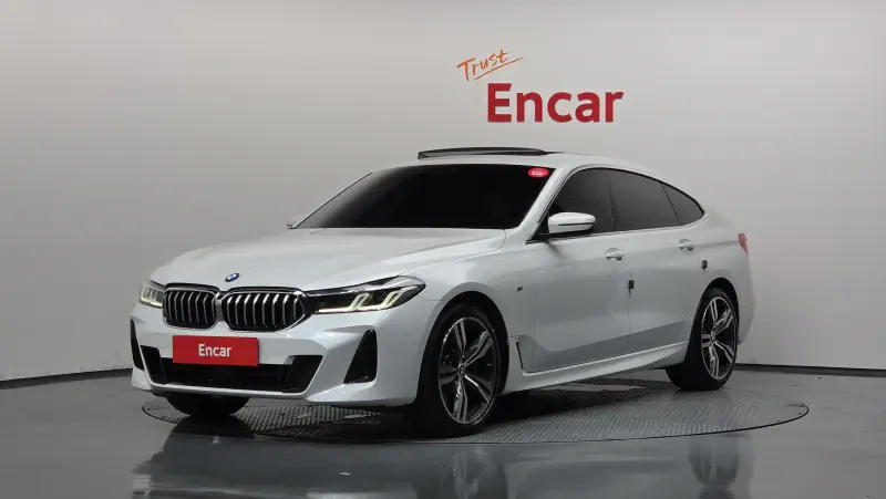 BMW 6-Series Gran Turismo
