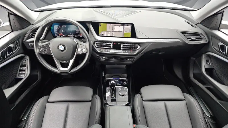 BMW 2-Series Gran Coupe