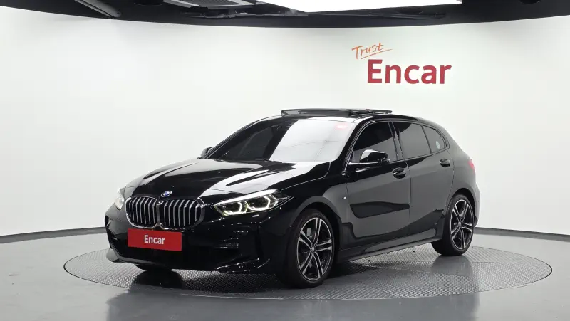 BMW 1-Series
