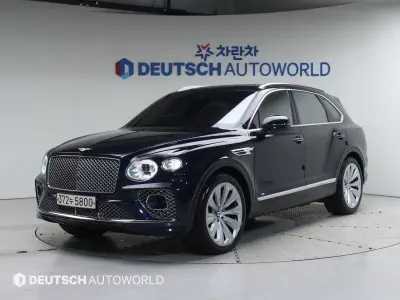 Bentley Bentayga
