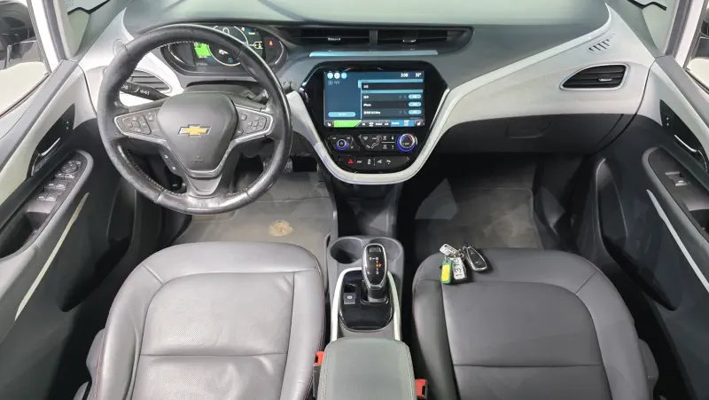 Daewoo Bolt EV