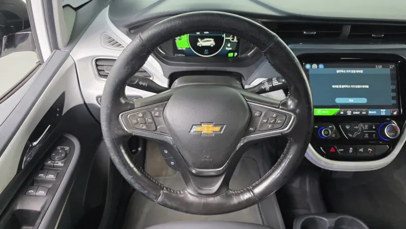 Daewoo Bolt EV