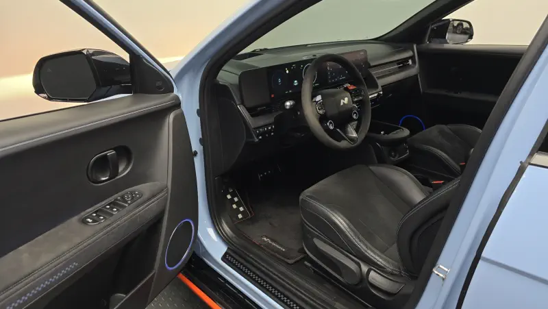 Hyundai Ioniq 5
