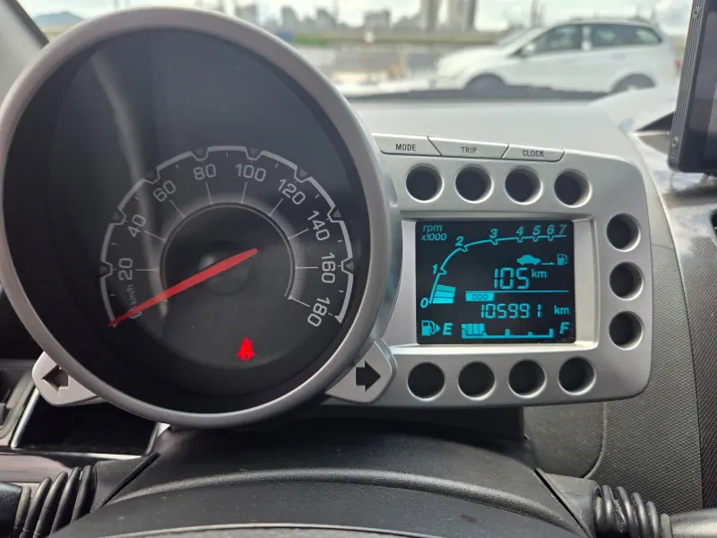 Daewoo Spark
