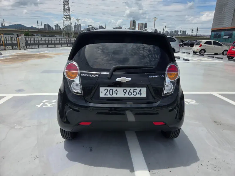 Daewoo Spark