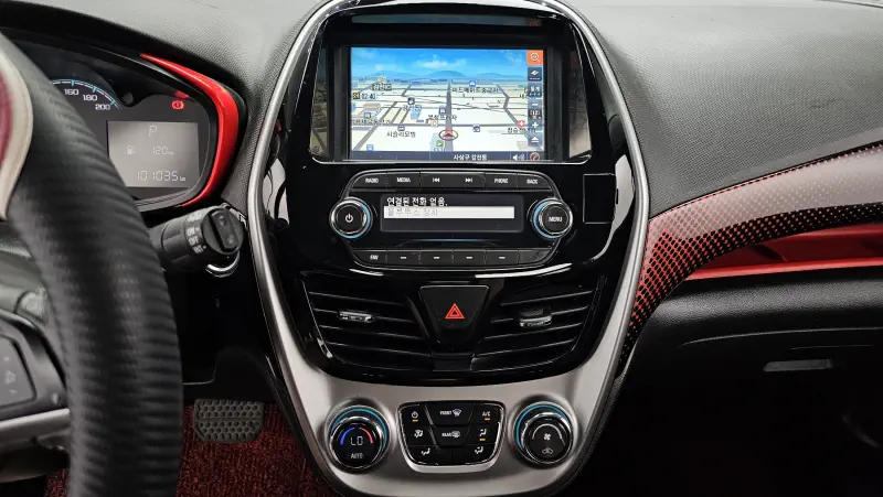Daewoo Spark
