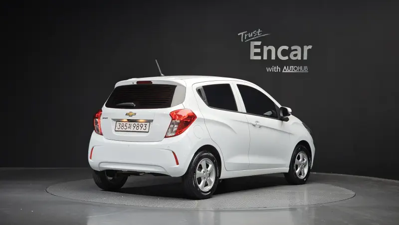 Daewoo Spark
