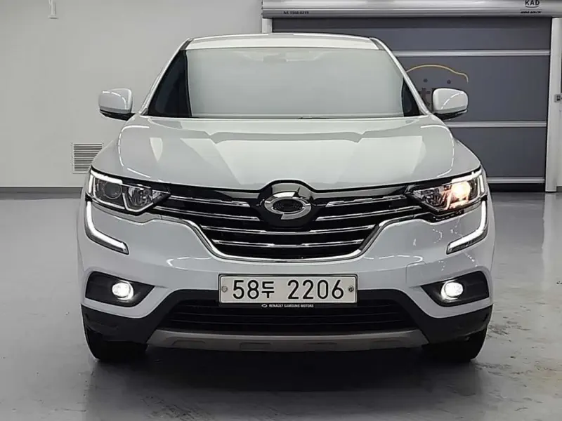 Renault Samsung QM6