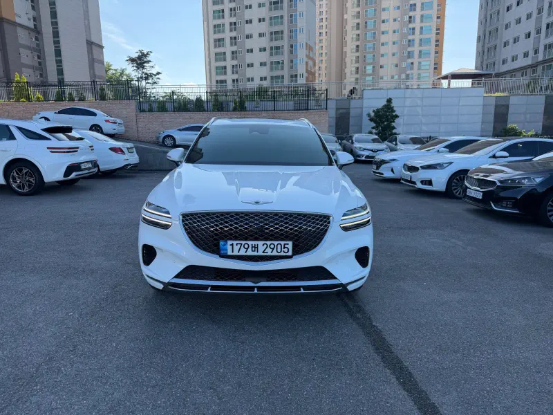 Genesis GV70