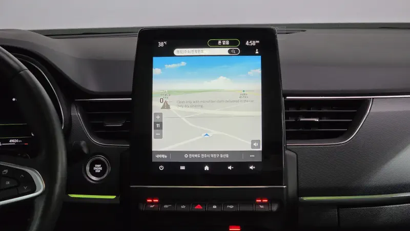 Renault Samsung XM3