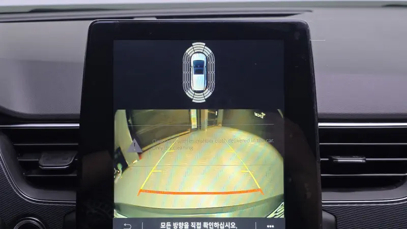 Renault Samsung XM3