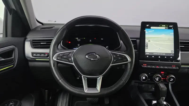 Renault Samsung XM3
