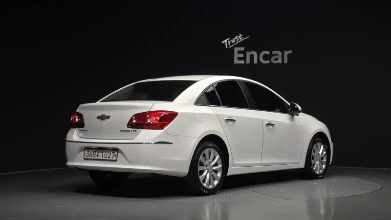 Daewoo Cruze