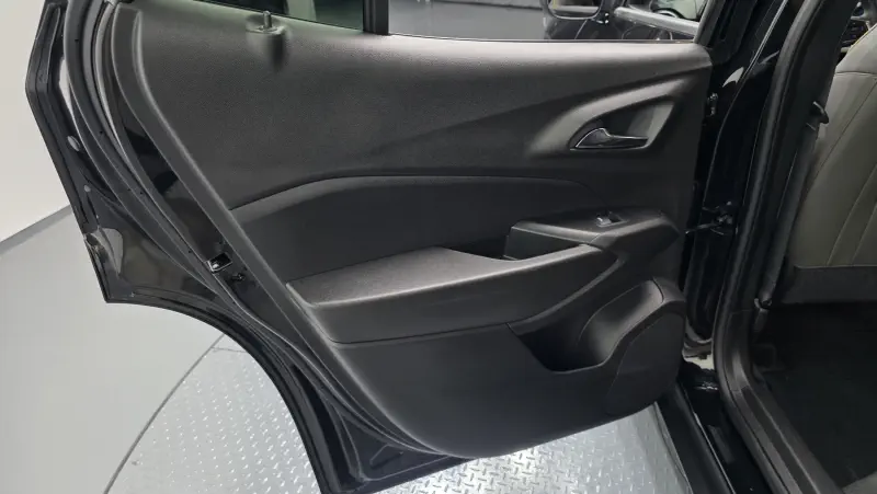 Daewoo Trax