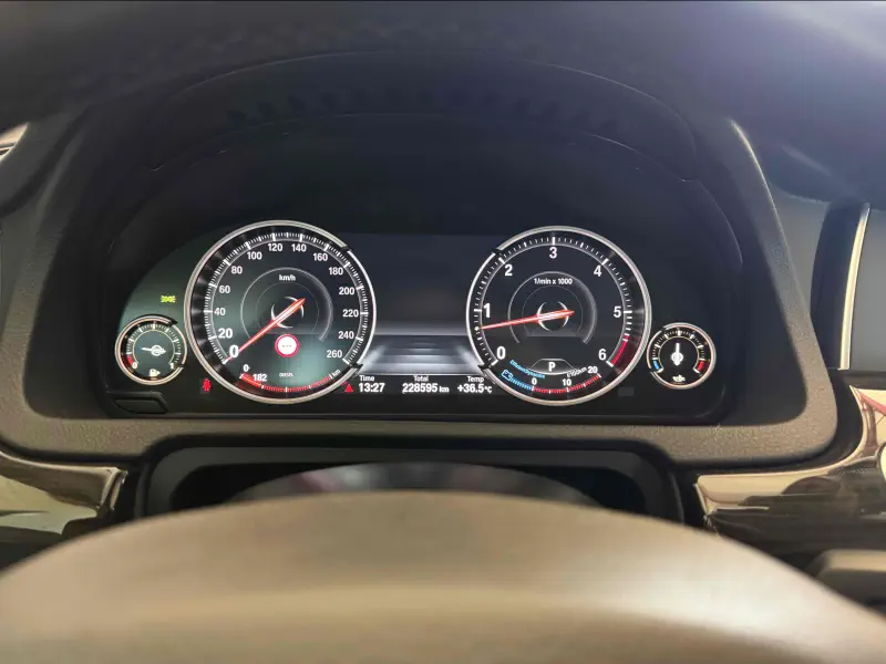 BMW 5-Series Gran Turismo