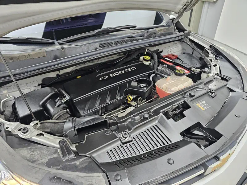 Daewoo Trax