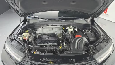 Daewoo Trailblazer