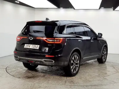 Renault Samsung QM6